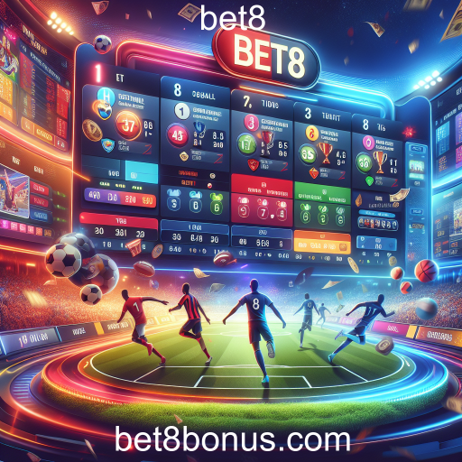 Apostas ao Vivo: A Nova Era do Jogo na Bet8